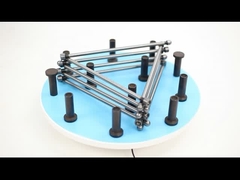 Silnik koparki D1146 Części popychacza zaworu / popychacza