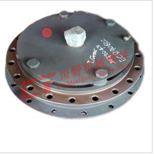 EC290 Excavator Swing Travelling Rotary Gear Excavator Swing Bearing