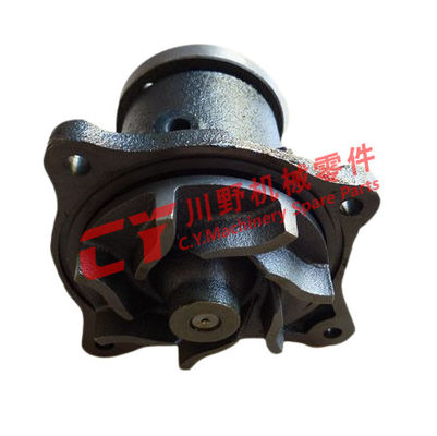 Electromagnetic Excavator Water Pump Fit CAT E200B