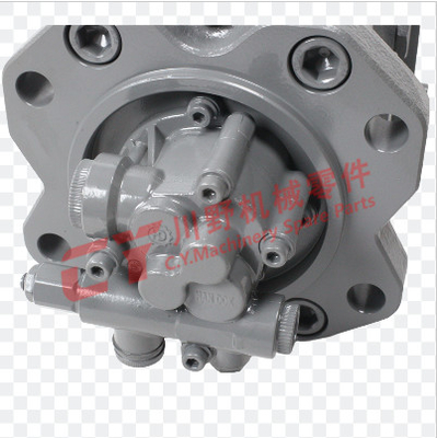 04453 K5V140DTP-NOSER-9TFL Excavator Hydraulic Pumps For SK350-6E