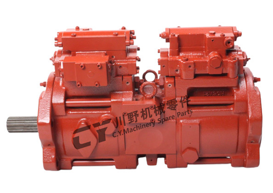 09310 K3V112DTK-NXXXR-3L03 Weight 170kg Excavator Hydraulic Pump Assy F=10T L