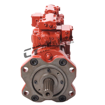 09310 K3V112DTK-NXXXR-3L03 Weight 170kg Excavator Hydraulic Pump Assy F=10T L
