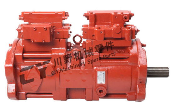 09310 K3V112DTK-NXXXR-3L03 Weight 170kg Excavator Hydraulic Pump Assy F=10T L