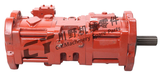 09310 K3V112DTK-NXXXR-3L03 Weight 170kg Excavator Hydraulic Pump Assy F=10T L