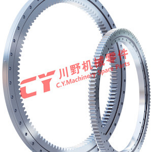 DX260LCA Swing Bearing Slewing Bearing Ring Undercarriage Parts Swing Cycle Gear 140109-00015A