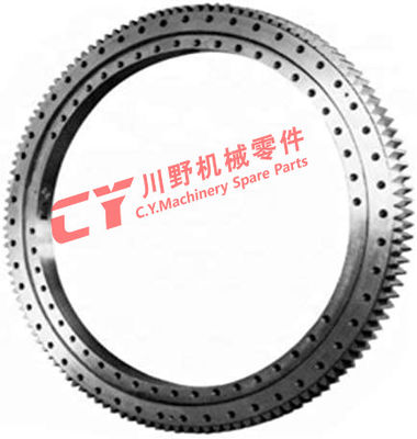 Excavator Slewing Bearing Circle VOE14647523 Swing Bearing EC210D Swing Gear Ring