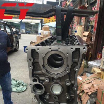 ME994127 Diesel Engine Cylinder Block For 6D34 SK200 - 6