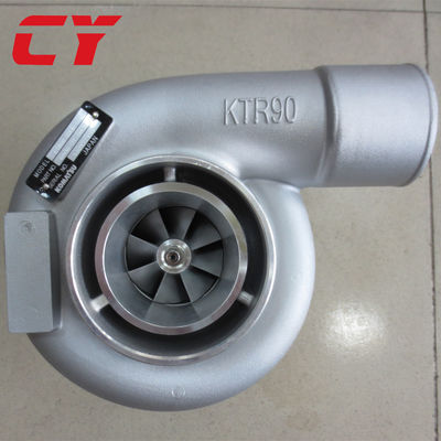 6506215021 S6D125 PC400-8 Excavator Turbocharger