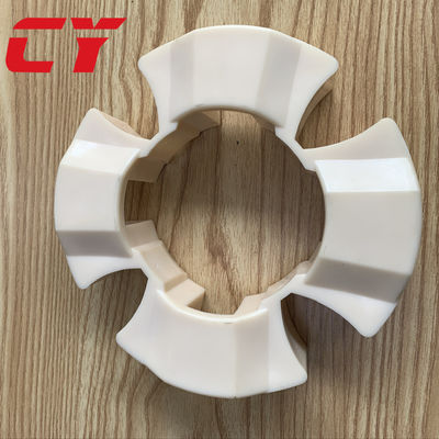 E320c 50h Rubber Coupling Excavator Wearing Rubber Parts