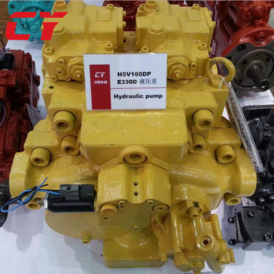 3228733 H5V160DP Excavator Hydraulic Pumps For E330D E336D