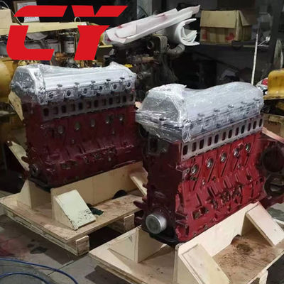 11401E0702 J08E SK330-8 SK350-8 Block Engine Assy