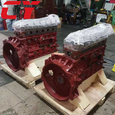 11401E0702 J08E SK330-8 SK350-8 Block Engine Assy