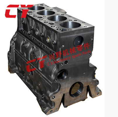 3938366 3903920 Diesel Engine Cylinder Block  4BT3.9 For PC60-7