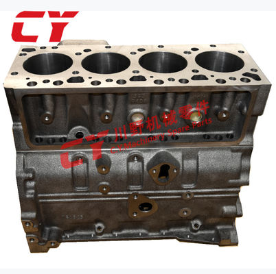 3938366 3903920 Diesel Engine Cylinder Block  4BT3.9 For PC60-7