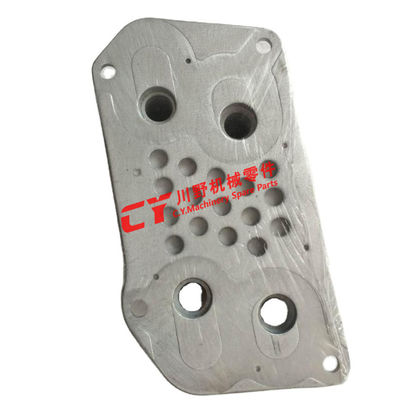 VOE04255961 EC210 Oil Cooler Core D6D Old Type