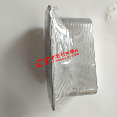 VOE04255961 EC210 Oil Cooler Core D6D Old Type