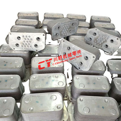 VOE04255961 EC210 Oil Cooler Core D6D Old Type