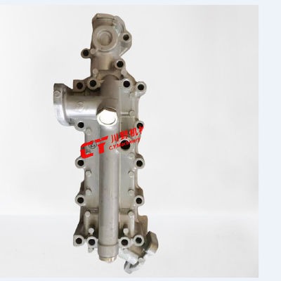 11207-1092 H07C Excavators Engine Oil Cooler Cover