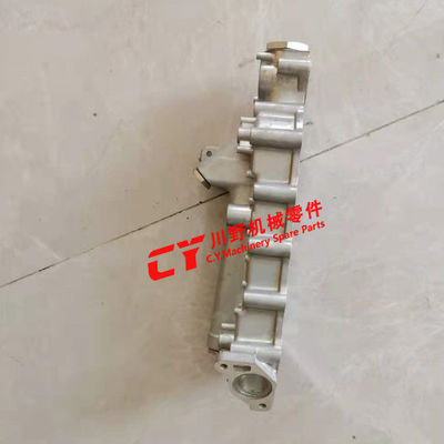 11207-1092 H07C Excavators Engine Oil Cooler Cover