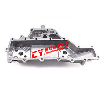 Me017230 6D31 Oil Cooler Cover Other Excavator Parts