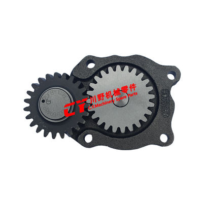 CAST IRON 6BT 4939587 Excavator Oil Pump Engine Excavator Parts
