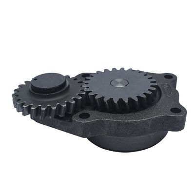 CAST IRON 6BT 4939587 Excavator Oil Pump Engine Excavator Parts