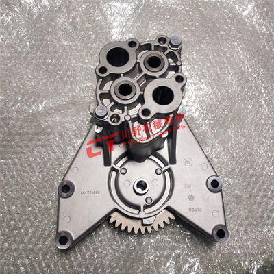 20709848 D12D EC360 EC460 D12D  Oil Pump