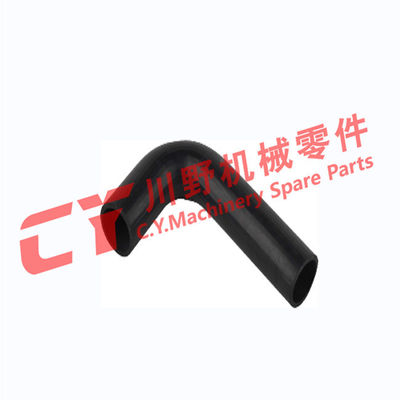 Water Hose Excavator Wearing Rubber Parts SK220-3 Standard Size