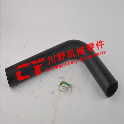 Water Hose Excavator Wearing Rubber Parts SK220-3 Standard Size