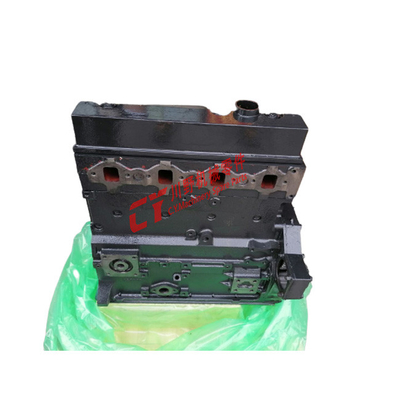 Cummins B3.3 Long Engine Block Assembly International Standard