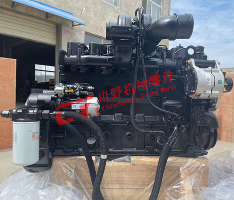 11N600070 Complete Engine Assembly 6D102 6BT 6BT5.9 For PC200 - 6 PC220 R220 - 9