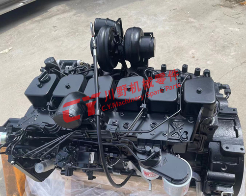 11N600070 Complete Engine Assembly 6D102 6BT 6BT5.9 For PC200 - 6 PC220 R220 - 9