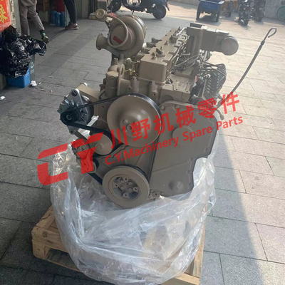11N900010 Complete Engine Assembly 6CT8.3 C8.3 R300LC - 9S R290LC - 7A