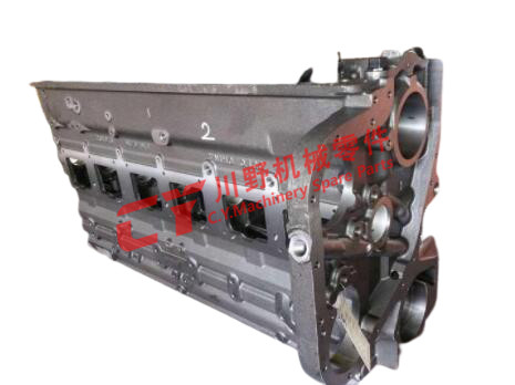 3050418 3081283 4915265 Diesel Engine Cylinder Block NT855  NTA855