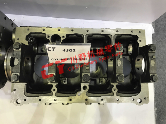8-97314579-0 Diesel Engine Block 4JG2 For IDX40-C DX40M-C DX40MM-C DX45-C DX45M-C DX45MM-C