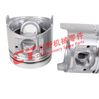 6209312400 Engine Liner Piston Ring Kit 6D95 For PC200 - 6 6207312180 6207212121