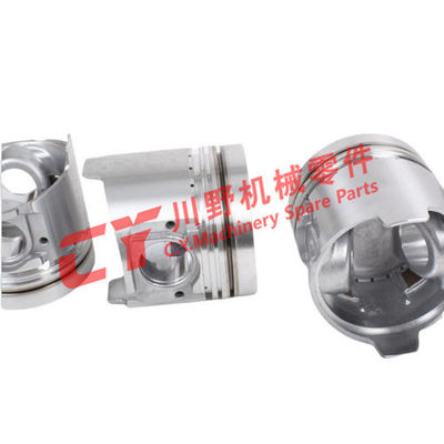 6209312400 Engine Liner Piston Ring Kit 6D95 For PC200 - 6 6207312180 6207212121