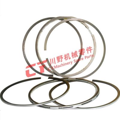 6209312400 Engine Liner Piston Ring Kit 6D95 For PC200 - 6 6207312180 6207212121