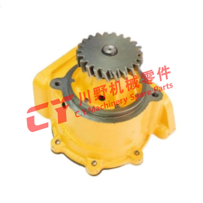 6151-62-1102 6151621102 Engine Water Pump 6D125 PC400 - 6 WA450 - 3  D87