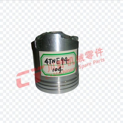 4TNE94 Engine Cylinder Liner Kit Piston Piston Ring Sleeve Piston Pin Clip For YANMAR