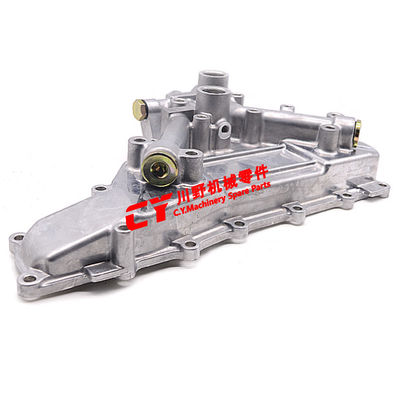 Me017230 6D31 Oil Cooler Cover Other Excavator Parts