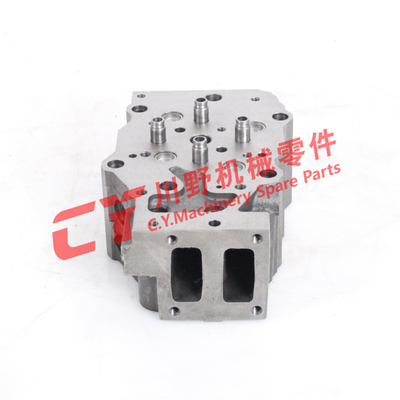 6211-11-1100 6211111100 6211111101 Excavator Engine Cylinder Head SA6D140 S6D140-1