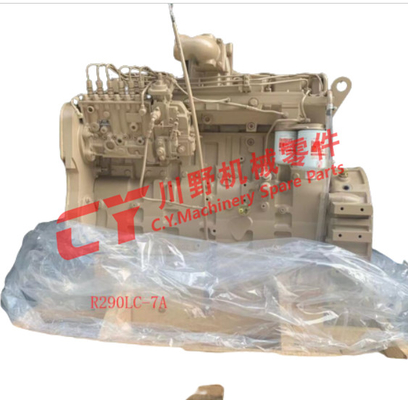 11N900010 Complete Engine Assembly 6CT8.3 C8.3 R300LC - 9S R290LC - 7A